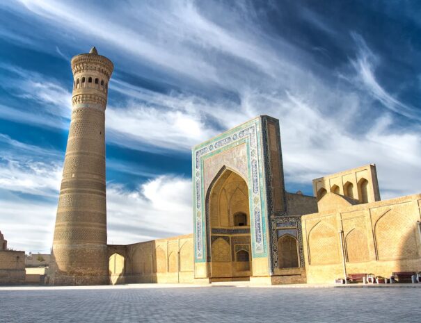 Bukhara-Kalyan-Mosque-and-Minaret